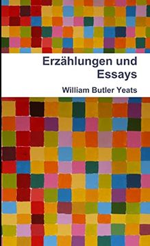 portada Erzählungen und Essays (en Alemán)