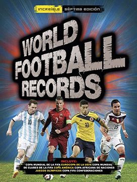 World Football Records. 2016 (LIBROS ILUSTRADOS)