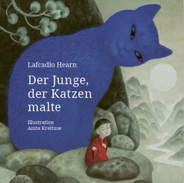 portada Der Junge, der Katzen Malte (in German)