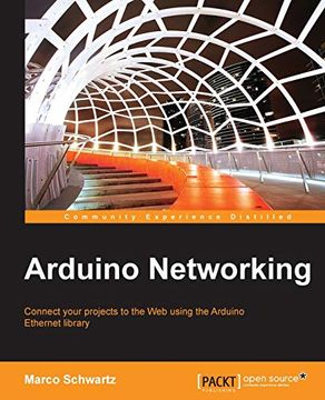 portada Arduino Networking (in English)