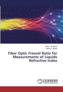 portada Fiber Optic Fresnel Ratio for Measurements of Liquids Refractive Index