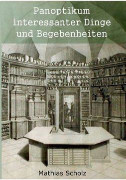 portada Panoptikum Interessanter Dinge Und Begebenheiten (German Edition)