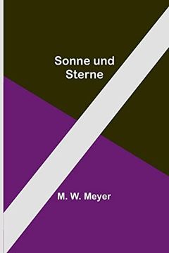 portada Sonne und Sterne (en Alemán)