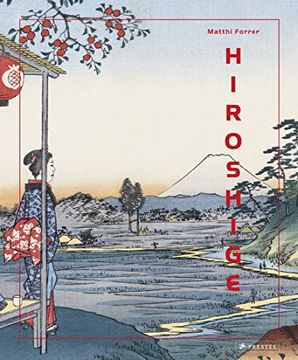 portada Hiroshige (en Inglés)