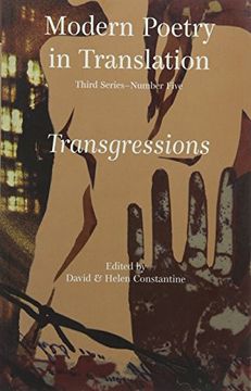 portada Transgressions (Modern Poetry in Translation)