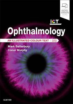 portada Ophthalmology: An Illustrated Colour Text, 4e (en Inglés)