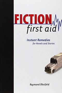 portada Fiction First aid (en Inglés)