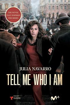 portada Tell me who i am (in English)