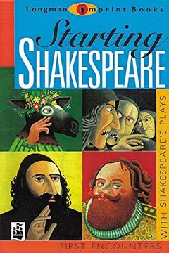 portada Starting Shakespeare (in English)