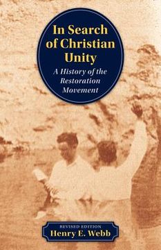 portada In Search of Christian Unity (in English)