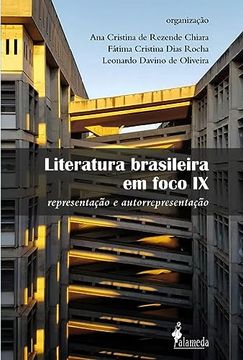 portada Literatura Brasileira em Foco ix