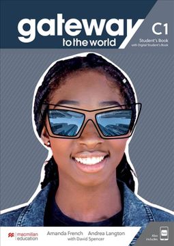 portada Gateway to the World Students Book With Digital-C1 (en Inglés)