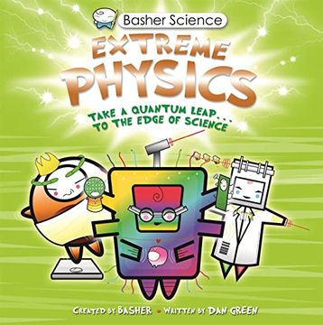 portada Basher Science: Extreme Physics