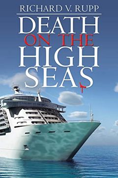 portada Death on the High Seas (en Inglés)