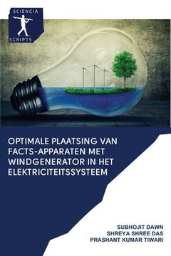 portada Optimale plaatsing van FACTS-apparaten met windgenerator in het elektriciteitssysteem