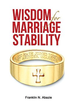 portada WISDOM FOR MARRIAGE STABILTY: MARRIAGE STABILTY