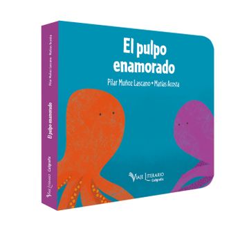 portada El Pulpo Enamorado (in Spanish)