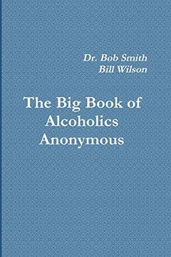 portada Alcoholics Anonymous: The big Book (en Inglés)