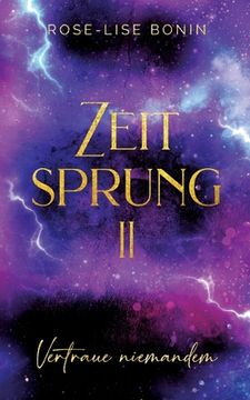 portada Zeitsprung II (in German)