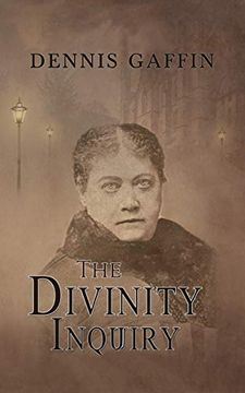 portada The Divinity Inquiry 