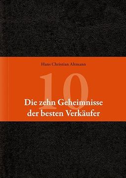 portada Die 10 Geheimnisse der Besten Verkaufer [German] (en Alemán)