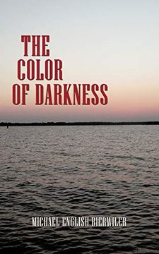 portada The Color of Darkness (en Inglés)