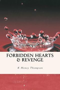 portada forbidden hearts & revenge (en Inglés)