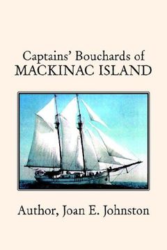 portada Captains' Bouchards of Mackinac Island (in English)