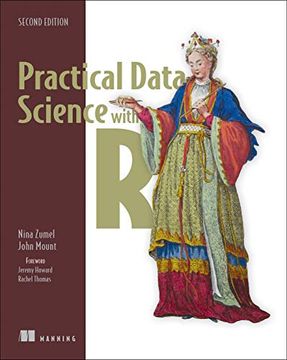 portada Practical Data Science With r (en Inglés)