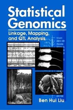 portada Statistical Genomics: Linkage, Mapping, and qtl Analysis (en Inglés)