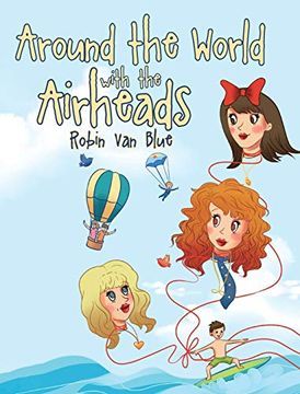 portada Around the World With the Airheads 