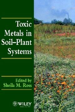 portada toxic metals in soil-plant systems (en Inglés)