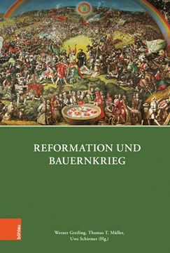 portada Reformation Und Bauernkrieg (en Alemán)
