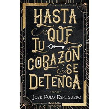 portada Hasta que tu Corazón se Detenga (in Spanish)