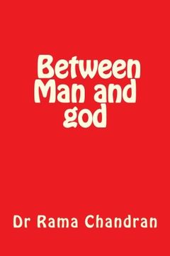 portada Between Man and God