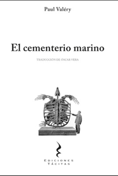 portada El Cementerio Marino (in Spanish)