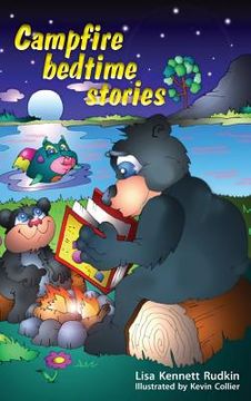 portada Campfire Bedtime Stories (en Inglés)