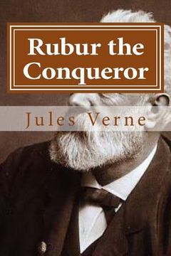 portada Rubur the Conqueror (in English)
