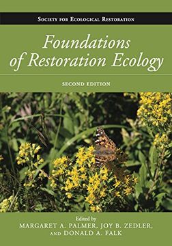 portada Foundations of Restoration Ecology
