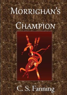 portada Morrighan's Champion (en Inglés)