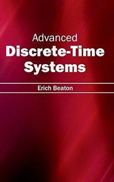 portada Advanced Discrete-Time Systems (en Inglés)