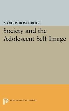 portada Society and the Adolescent Self-Image (Princeton Legacy Library) (in English)