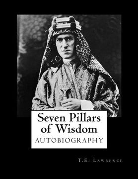 portada Seven Pillars of Wisdom