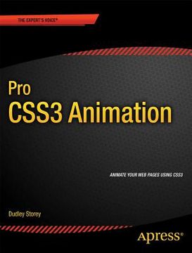portada pro css3 animation (in English)