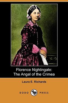 portada florence nightingale: the angel of the crimea (dodo press)