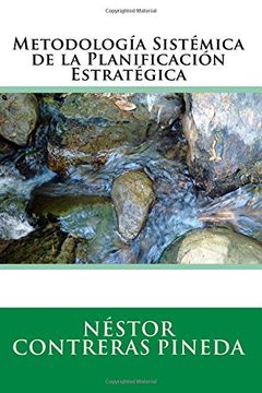 portada Metodologia Sistemica de la Planificacion Estrategica: Volume 2 (Estrategia) (in Spanish)