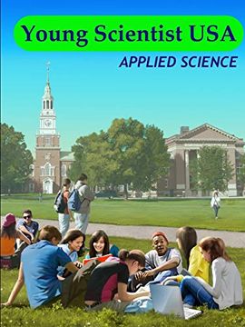 portada Young Scientist Usa. Applied Science 