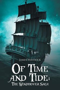 portada Of Time and Tide: The Windhover Saga (in English)