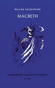 portada Macbeth: Tragödie in fünf Aufzügen (en Alemán)