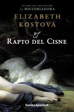portada El Rapto del Cisne (in Spanish)